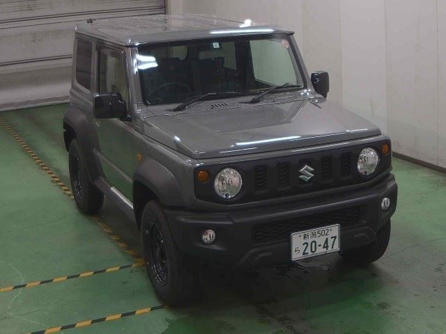 1508 Suzuki Jimny sierra JB74W 2023 г. (JU Niigata)